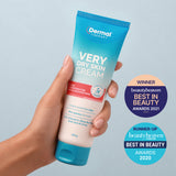 Dermal Therapy Very Dry Skin Cream 125g