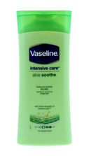 VASELINE Body Lotion Aloe Sooth 200ml