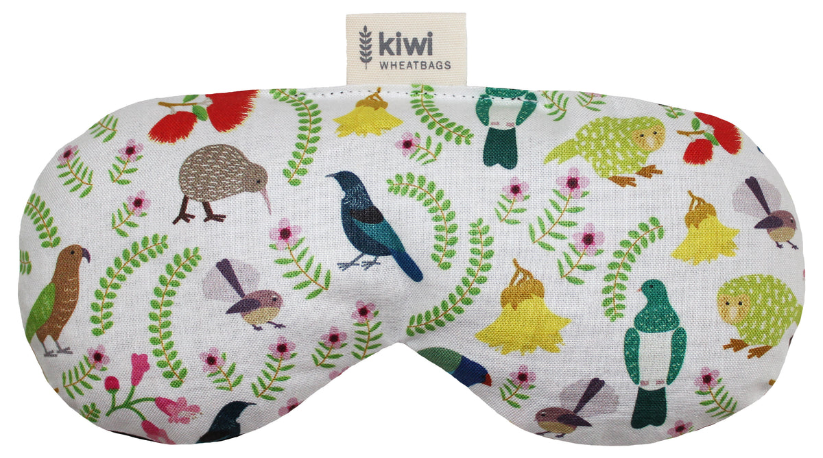 Kiwi Wheat Bag Eye Care Range