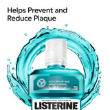 Listerine Cool Mint Antibacterial Mouthwash 500mL