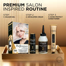 L'Oréal Paris Préférence Permanent Hair Colour - 11.21 Moscow (Ultra Light Cool Pearl Blonde)