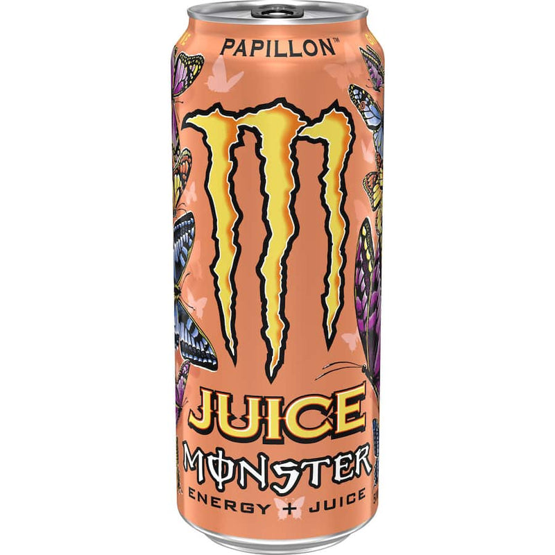 Monster Energy Drink Papillon 500ml
