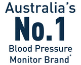OMRON Automatic Blood Pressure Monitor HEM7144T1