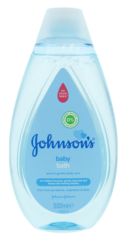 Johnson's Baby bath 500ml