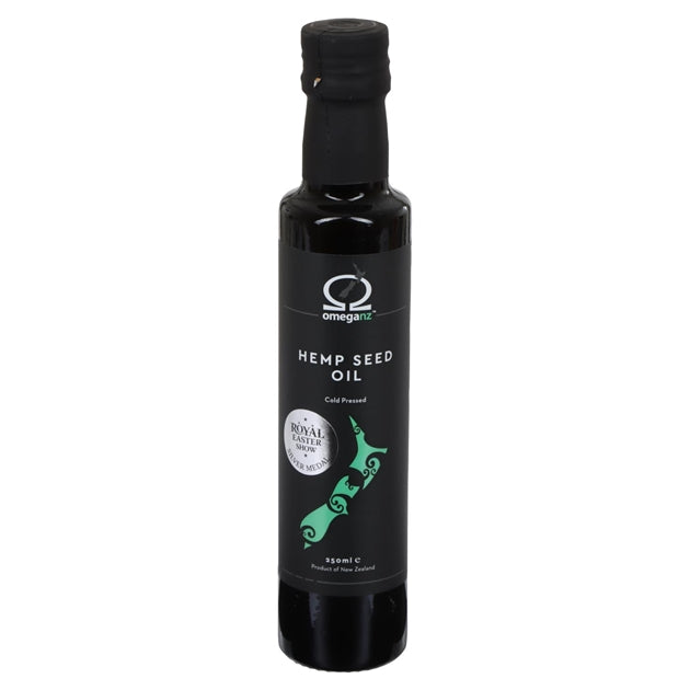 Omeganz Hemp Seed Oil 250ml