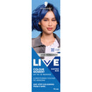 LIVE Colour U/B Electric Blue 75ml