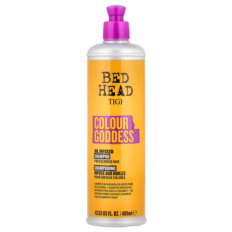 TIGI Bed Head Colour Goddess Oil Infused Conditioner 400ml