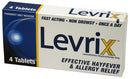 Levrix Tablets 5mg 4s