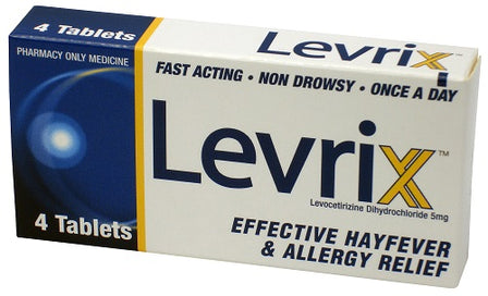 Levrix Tablets 5mg 4s