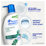 Head & Shoulders Itchy Scalp Shampoo 660ml