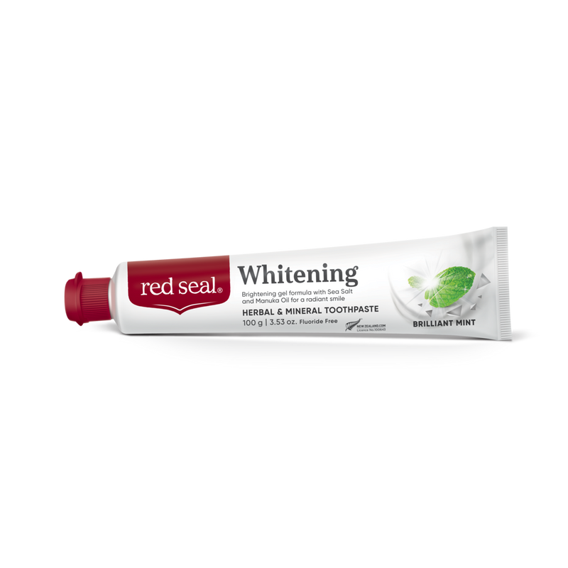 Red Seal Whitening Toothpaste 100g