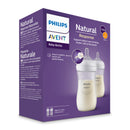 Philips Avent Natural Response 260ml Bottle - 2pk