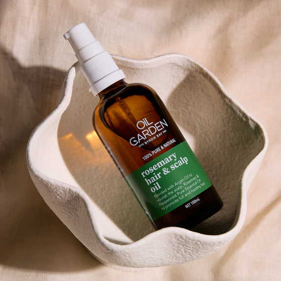 Oil Garden Rosemary Hair and Scalp Oil 100 mL
