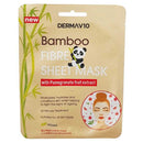 DERMA V10 BAMBOO FIBRE Face Mask