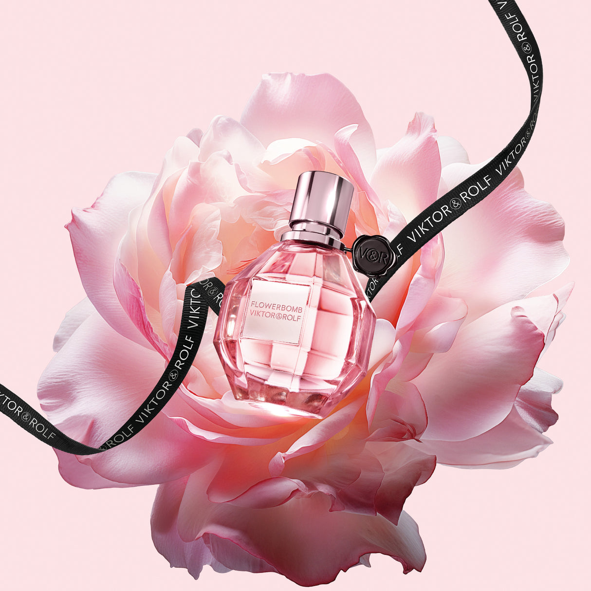 Viktor & Rolf Flowerbomb Perfume Spray 100mL