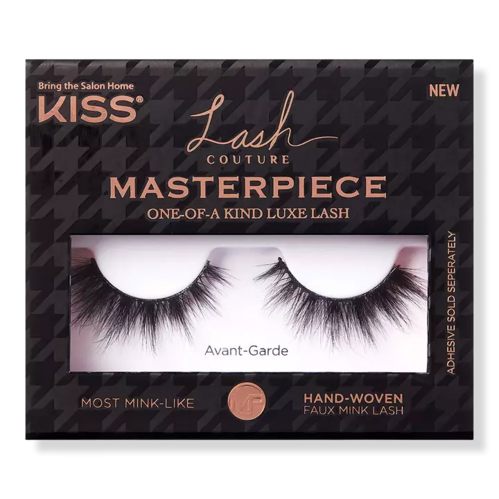 KISS Lash Couture Masterpiece Lash Avant Garde