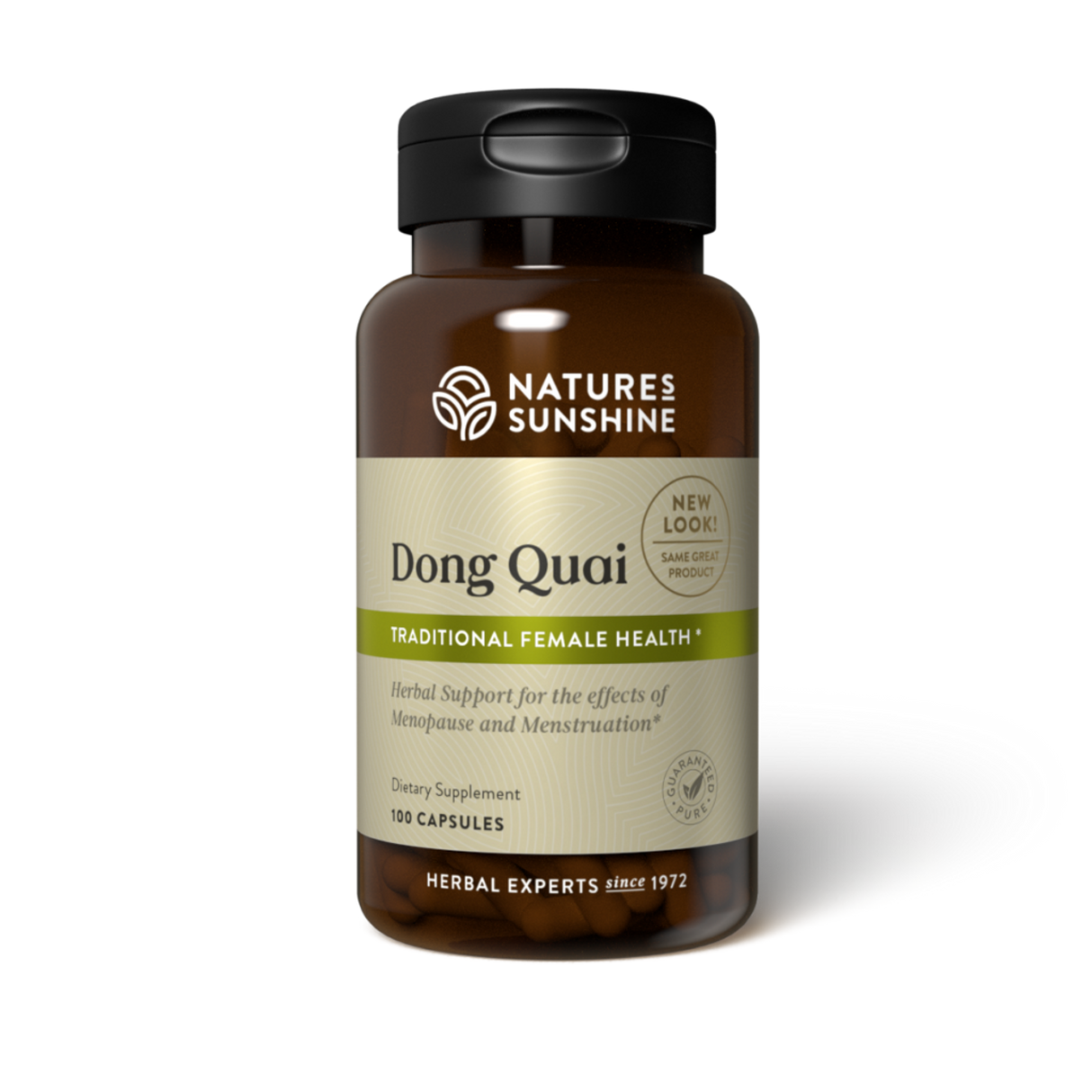 Nature's Sunshine Dong Quai 100 Capsules