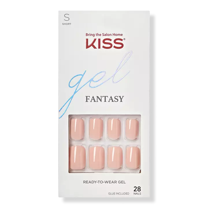 KISS Gel Fantasy Midnight Snacks