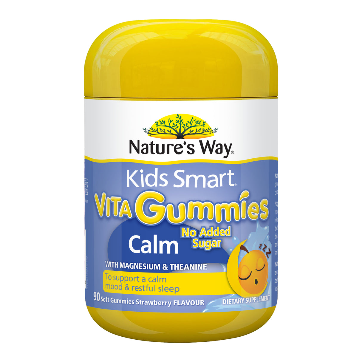 Nature's Way Kids Smart Vita Gummies Calm 90