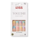 KISS Voguish Fantasy Nails Spicy