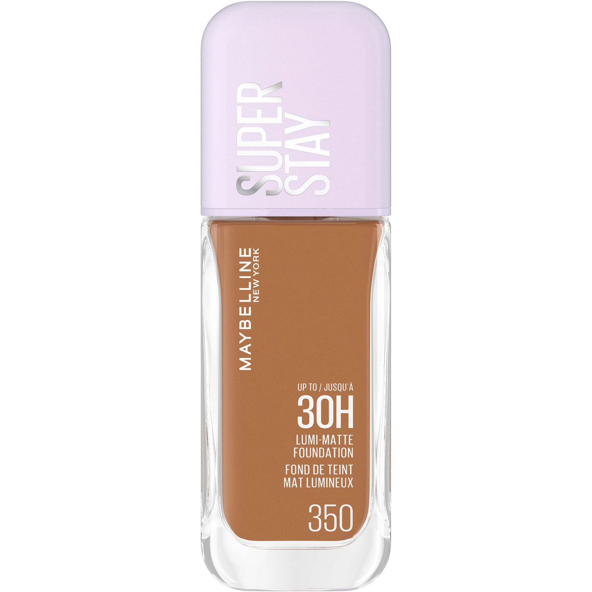 Maybelline Superstay Luminous Matte Foundation 350