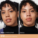 Maybelline Fit Me Matte & Poreless Mattifying Liquid Foundation - Sun Beige 310