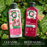 Herbal Essences Bio: Renew Cleansing Conditioner White Strawberry & Mint 400ml