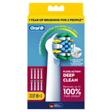 ORAL B Floss Actn Dp Cln (R) Head 8s
