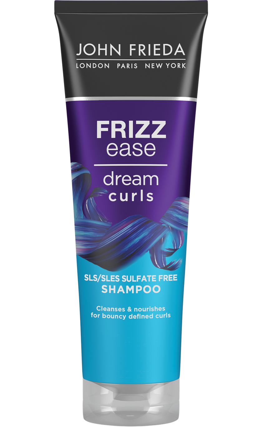 John Frieda Frizz Ease Dream Curls Shampoo SLS Free 250ml