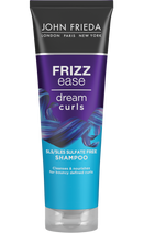 John Frieda Frizz Ease Dream Curls Shampoo SLS Free 250ml