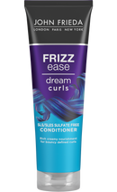 John Frieda Frizz Ease Dream Curl Conditioner SLS Free 250ml