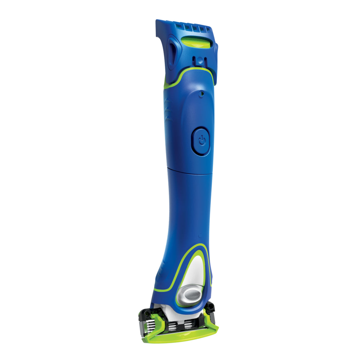 Schick Hydro 5 4-in1 Groomer Razor