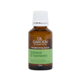 Oil Garden Balance & Harmony Essential Oil 25ml