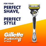 GILLETTE Fusion Proshield Cart 8pk