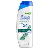 Head & Shoulders Itchy Scalp 2in1 350ml