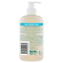 GAIA Natural Baby Hair & Body Wash 500ml