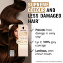 Schwarzkopf Creme Supreme 5-60 Chocolate Brown