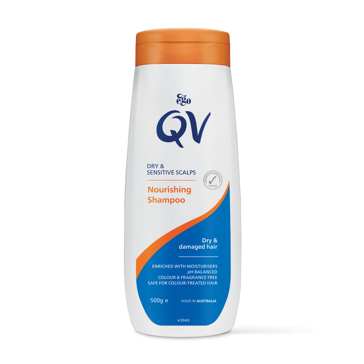 EGO QV Hair Nourishing Conditioner 500g