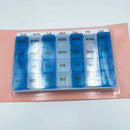 HB&Co Medication 28 Day Pill Box