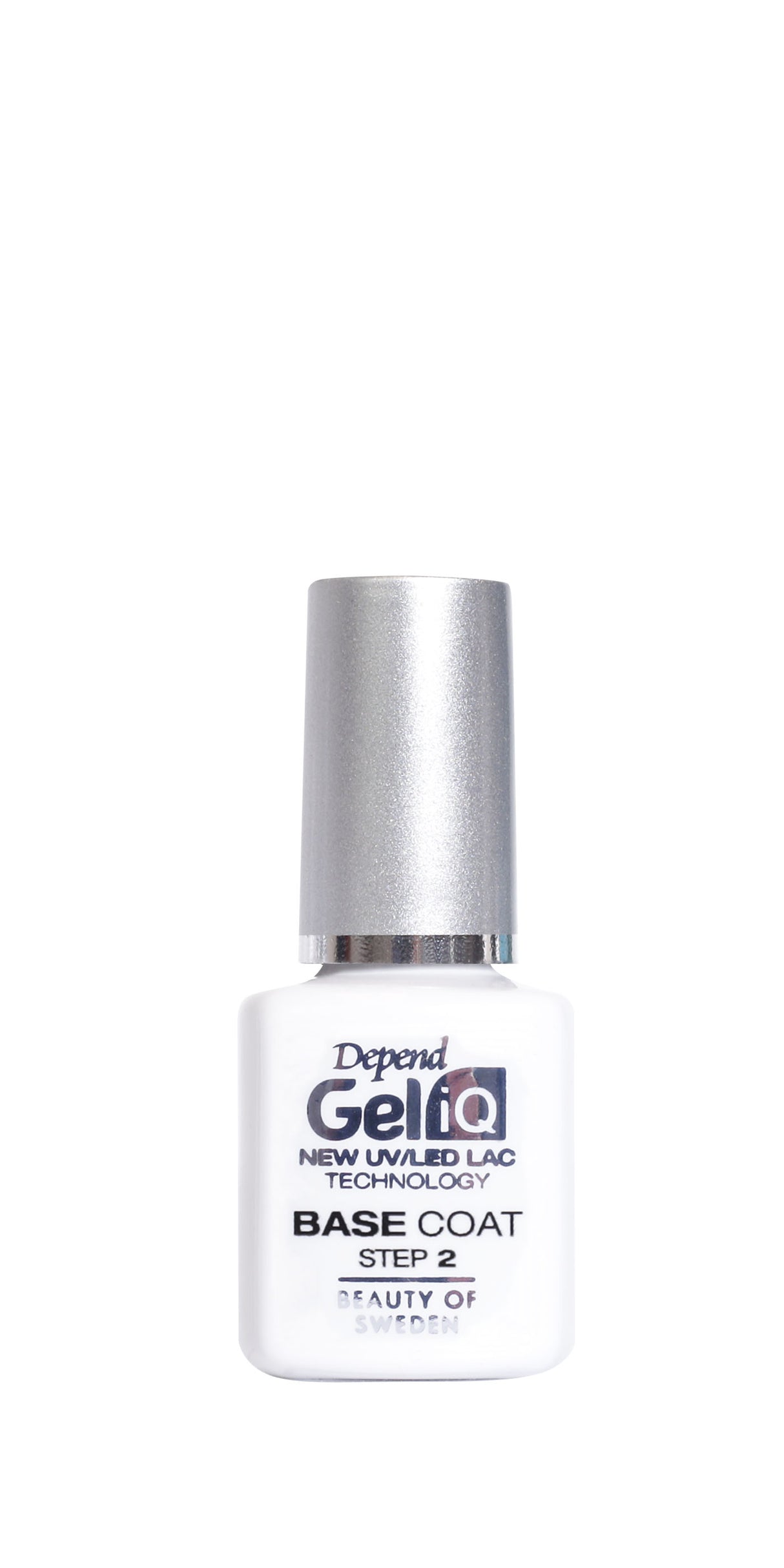 Depend Gel IQ Base Coat Step 2