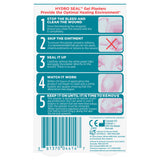 Band-Aid Advanced Healing Hydro Seal Regular Gel Plasters 10 Pack