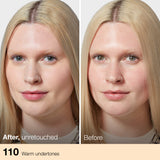 Maybelline Fit Me Matte & Poreless Foundation 110 Porcelain