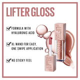 Maybelline Lifter Gloss Hydrating Lip Gloss - Stone 5.4ml