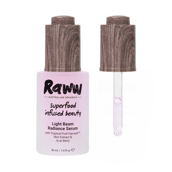 RAWW Light Beam Radiance Serum 30ml