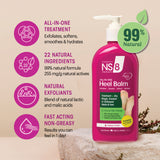 Plunkett's NS 8 Heel Balm Complex 75g