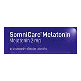 Somnicare Melatonin Prolonged Release Tablets 2mg 30s