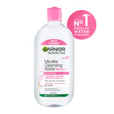 Garnier SkinActive Micellar Cleansing Water 700ml