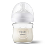 Philips Avent Natural Response 120 mL Glass Bottle