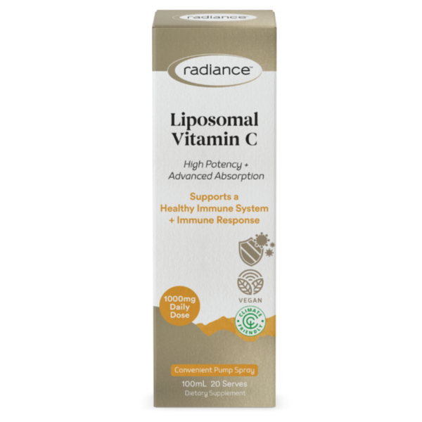 Radiance Liposomal Vitamin C 100ml