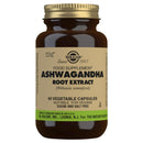 Solgar Ashwagandha Root Extract Vegetable Caps 60s